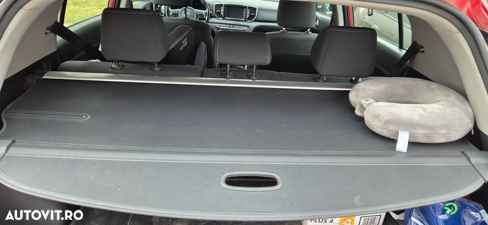 Kia Sportage 2.0 DSL 6AT 4x4 Classic - 13