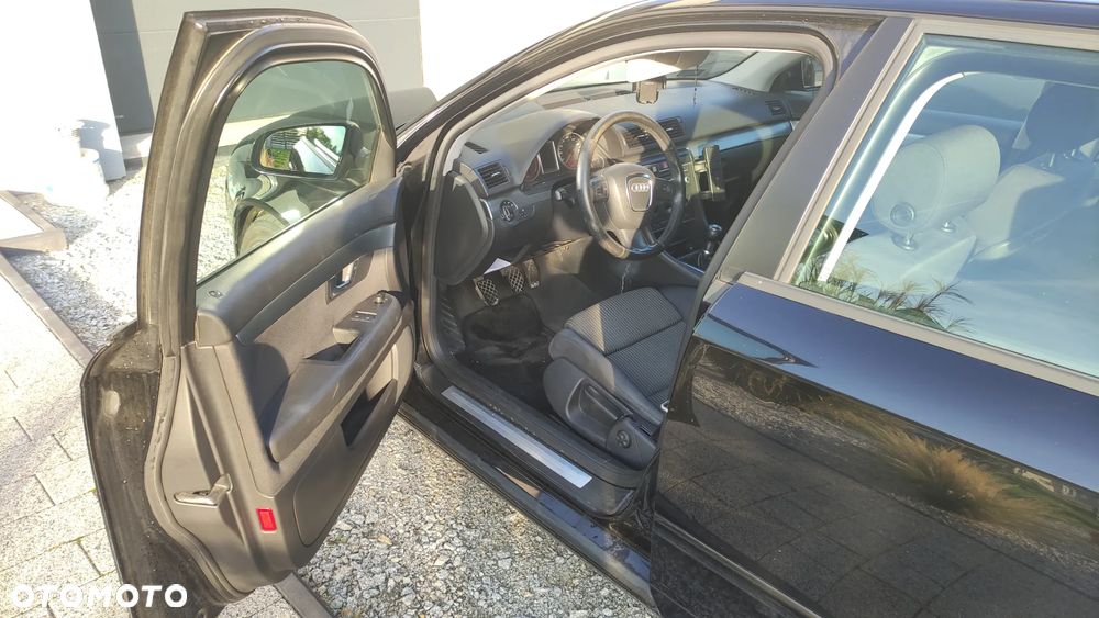 Audi A4 Avant 1.9 TDI - 7