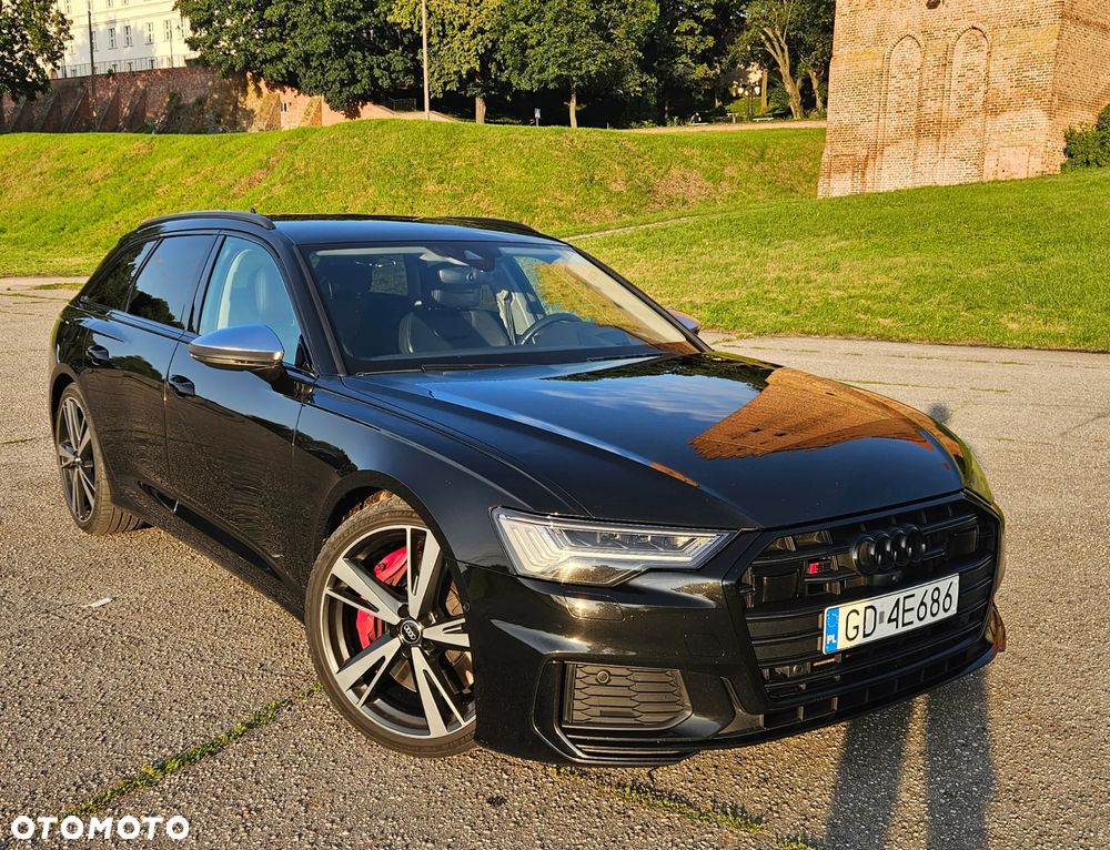 Audi S6 Avant - 1