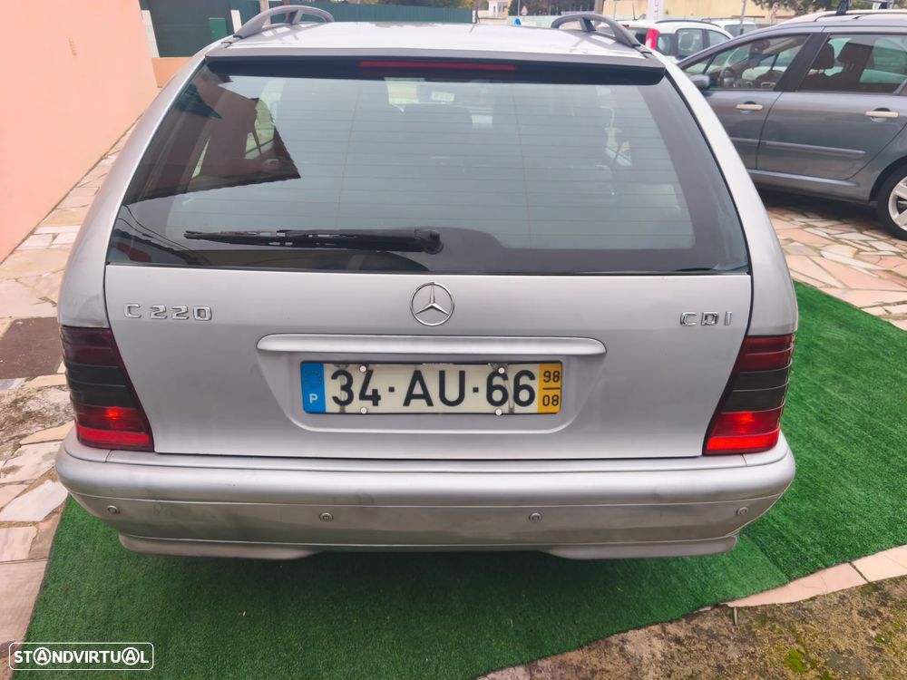 Mercedes-Benz C 220 CDI Sport - 30