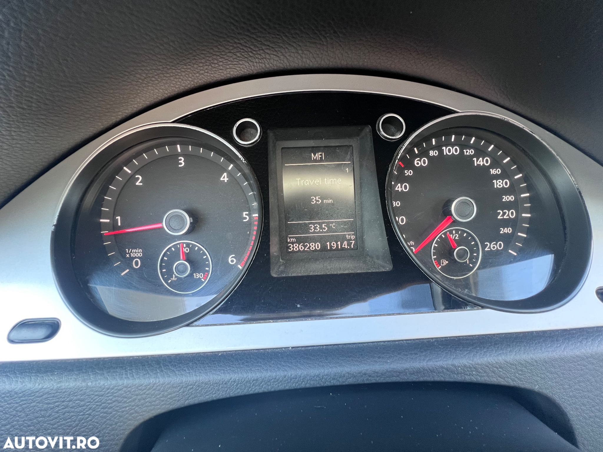 Volkswagen Passat Variant 2.0 TDI Comfortline DPF - 12