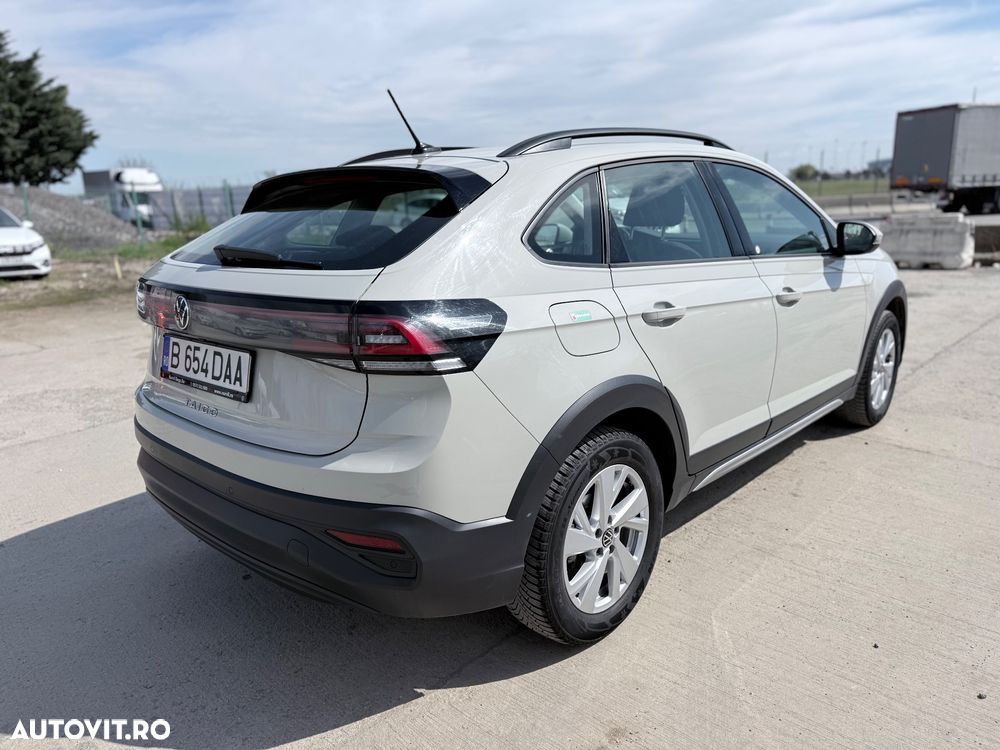 Volkswagen Taigo - 5