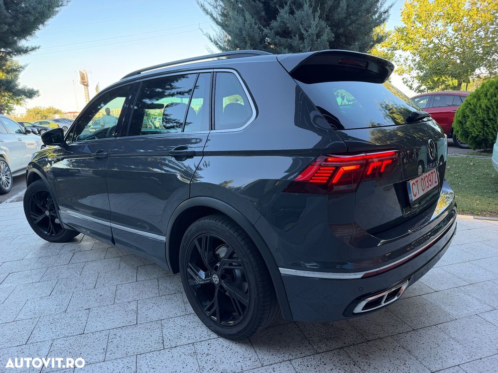 Volkswagen Tiguan 2.0 TDI DSG R-Line - 5
