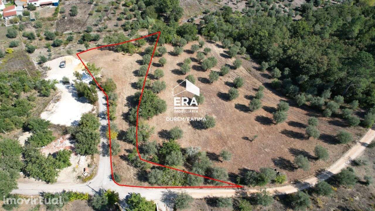 Terreno para Construção em Seiça, Ourém - Grande imagem: 4/27