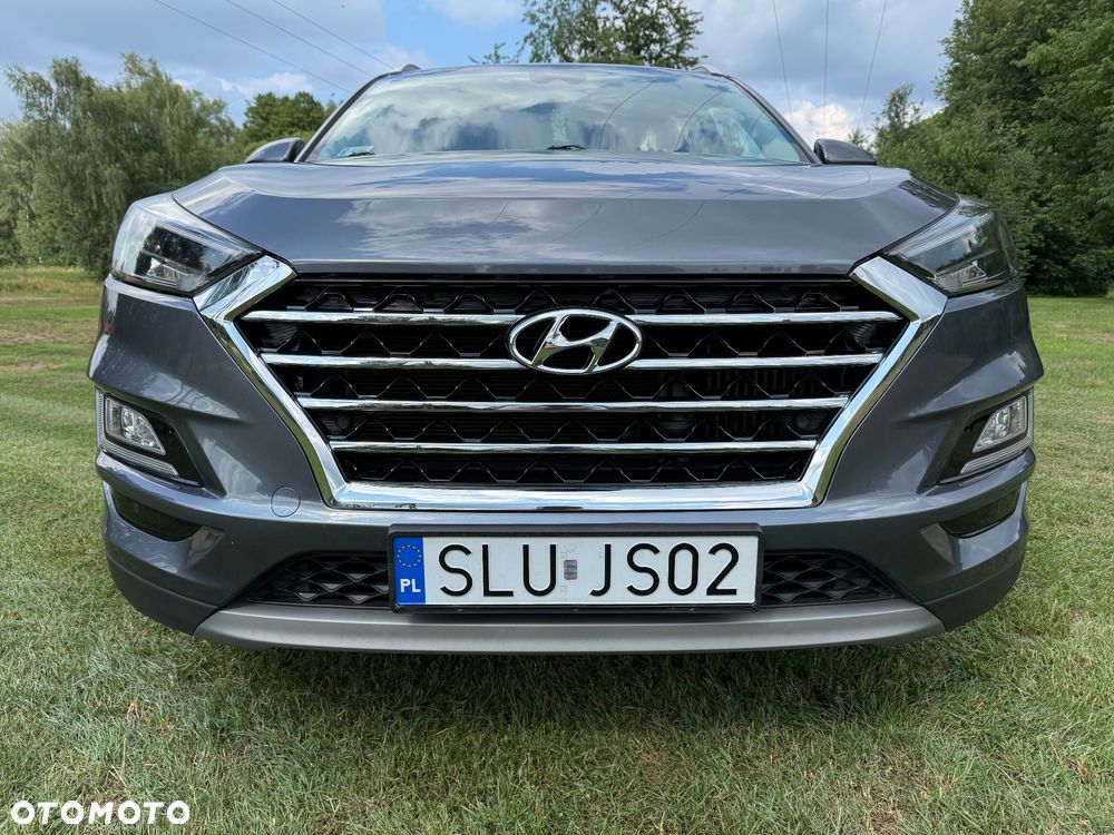 Hyundai Tucson 1.6 T-GDi Style 4WD DCT - 4
