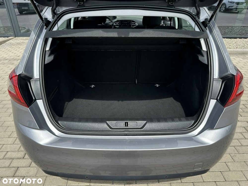 Peugeot 308 1.2 PureTech Allure Pack S&S - 28