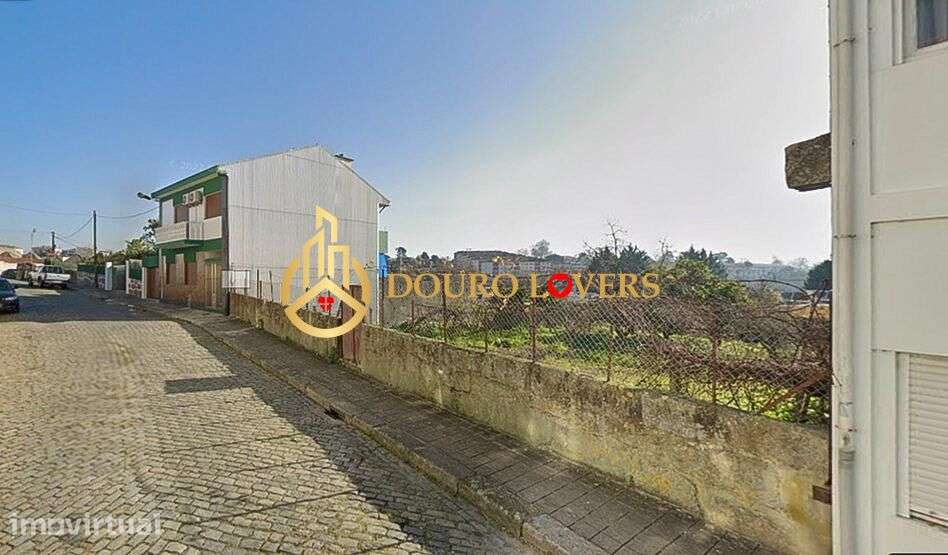 Terreno Urbano com PROJETO APROVADO-  Campanhã Porto - Grande imagem: 3/4