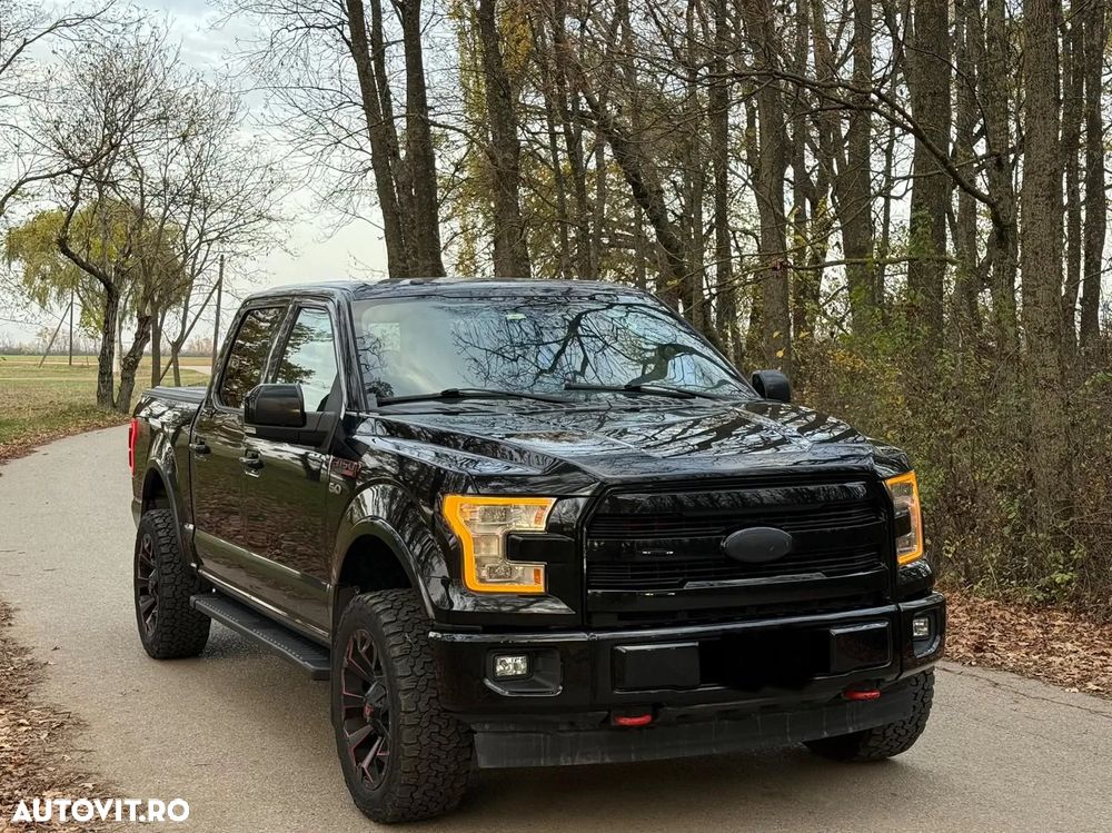 Ford F150 - 2
