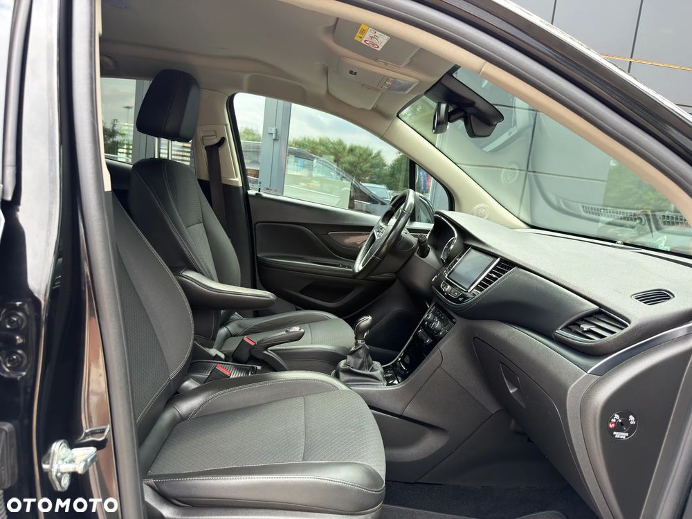 Opel Mokka X 1.4 T Enjoy S&S - 28