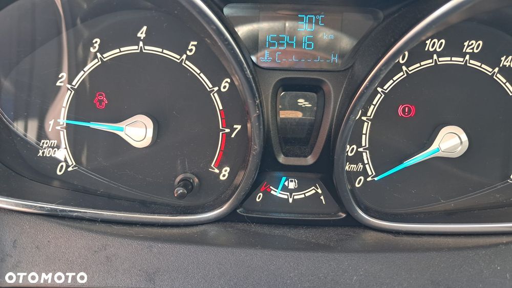 Ford Fiesta 1.25 Gold X EU5 - 7