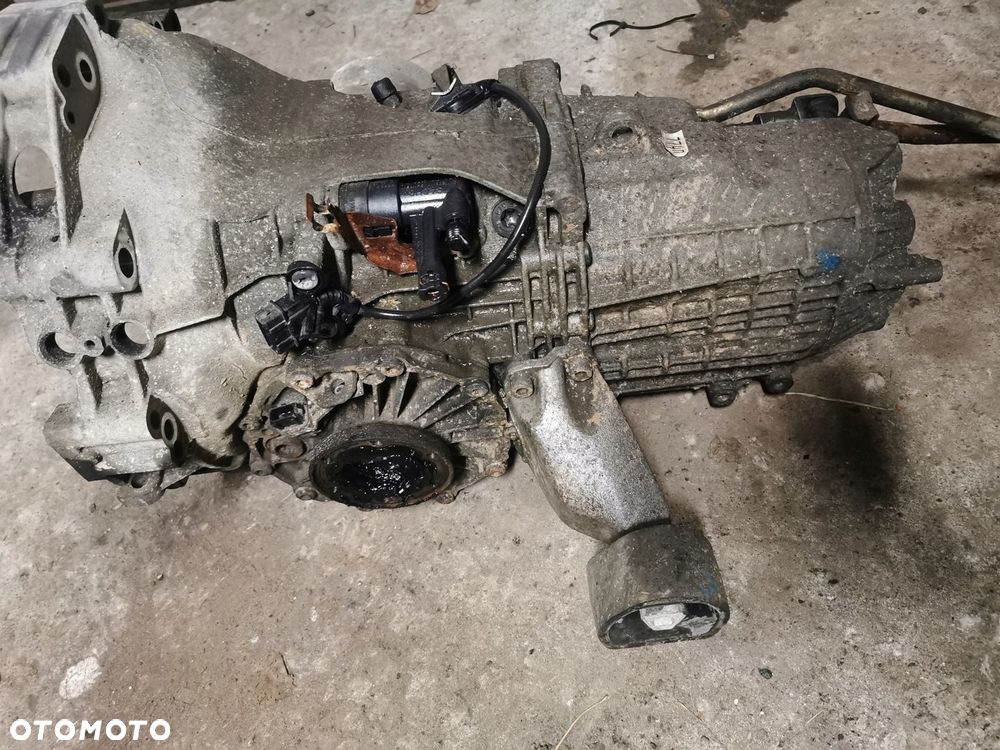 Skrzynia biegów VW Passat B5 FL 1.6 GFK - 3