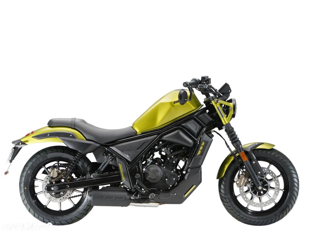 Zontes 125 C2 - 4