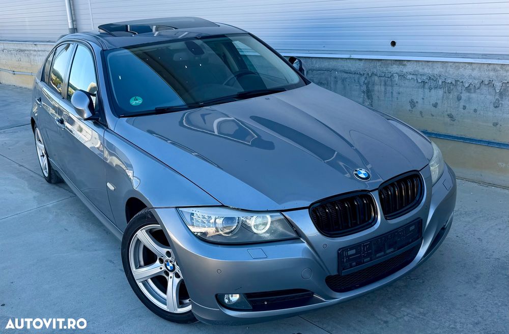 BMW Seria 3 320d DPF Edition Lifestyle - 22