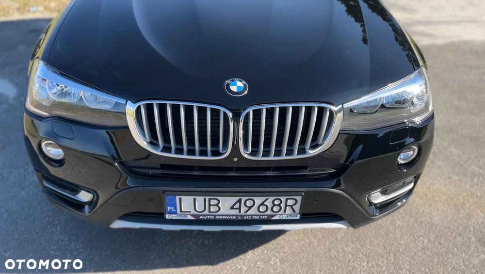 BMW X3 - 9