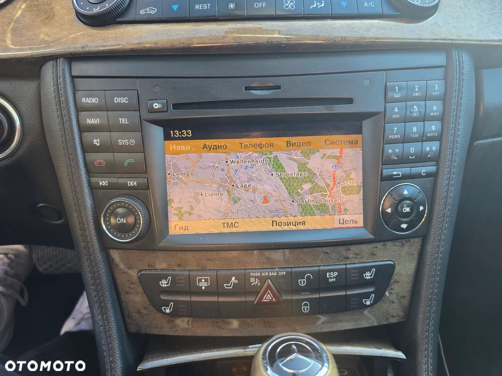 Mercedes-Benz CLS 350 CGI - 26