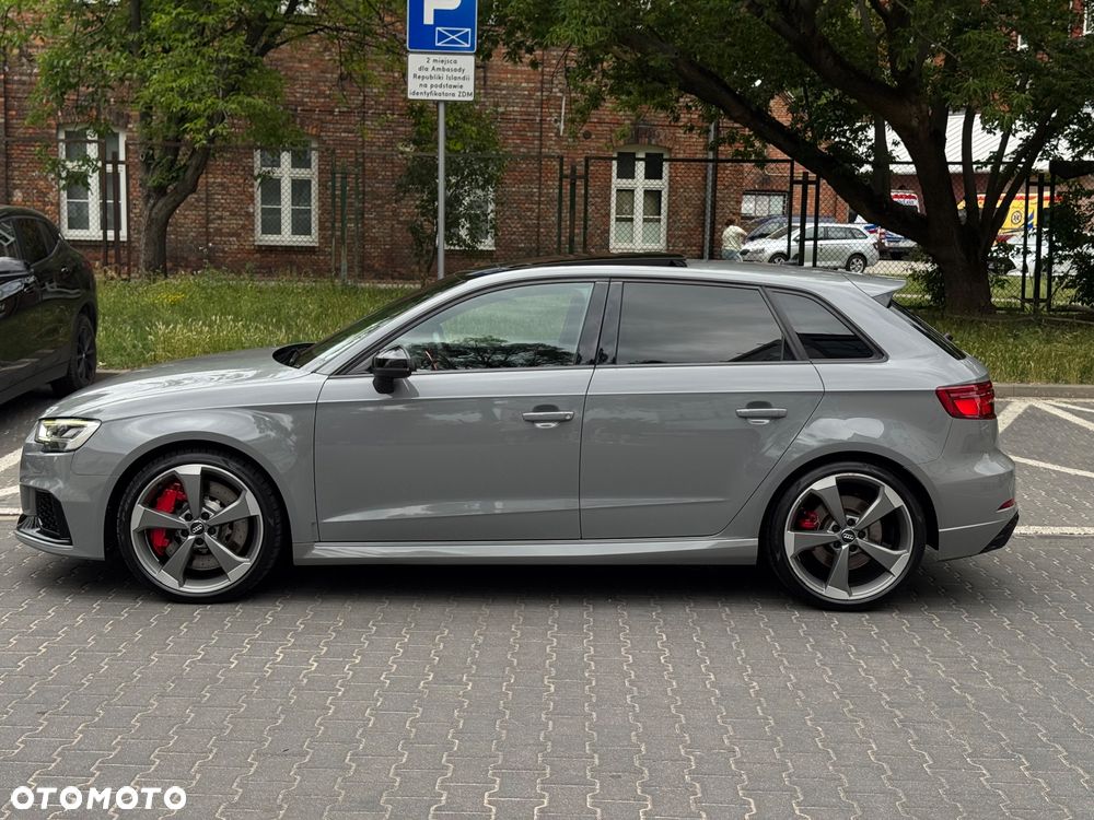 Audi RS3 Sportback 2.5 TFSI Quattro S tronic - 7