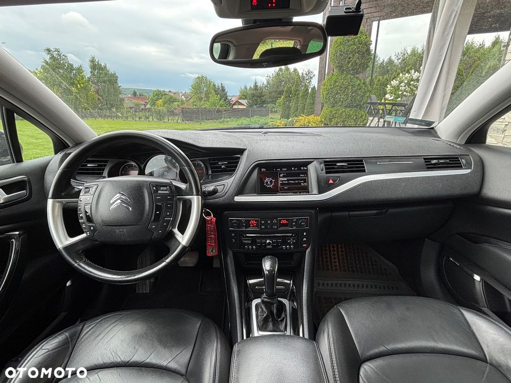 Citroën C5 HDi 165 FAP Exclusive - 13