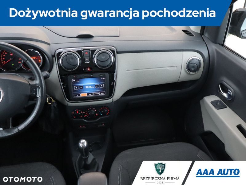 Dacia Lodgy - 10
