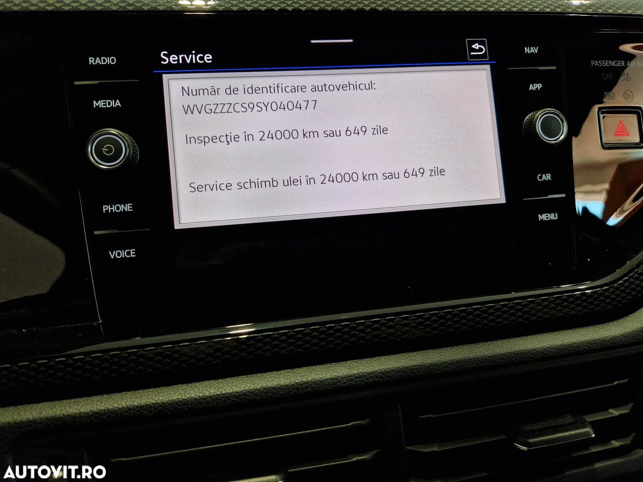Volkswagen Taigo 1.0 TSI DSG Advanced - 25