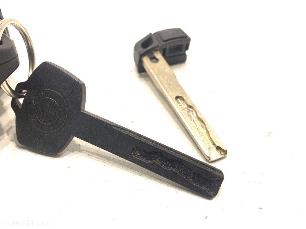 STACYJKA  BMW 5 (E60) 2003 - 2010 530 d 173 kW [235 KM] olej napędowy 2007 - 2009 6954722 - 2