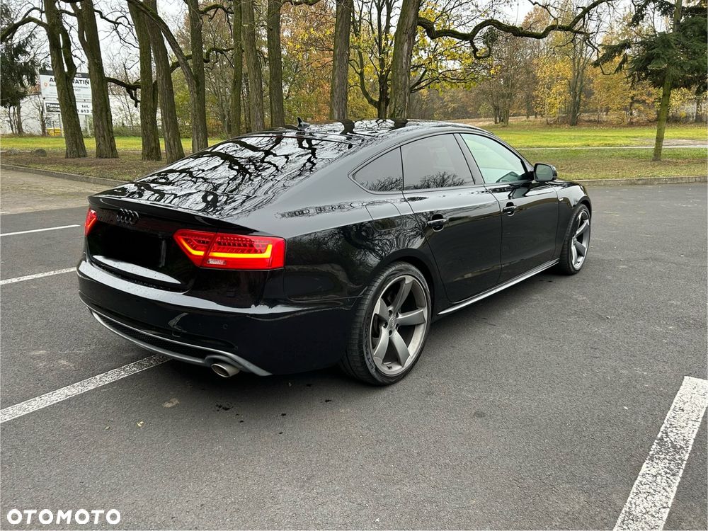 Audi A5 Sportback - 3