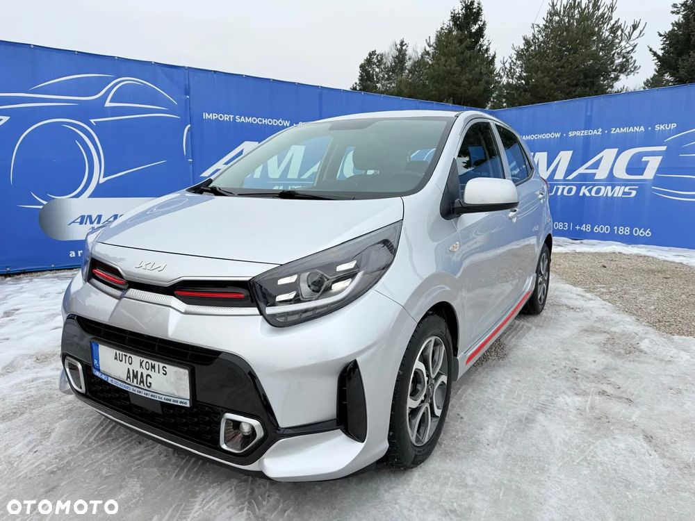 Kia Picanto 1.2 GT Line - 2