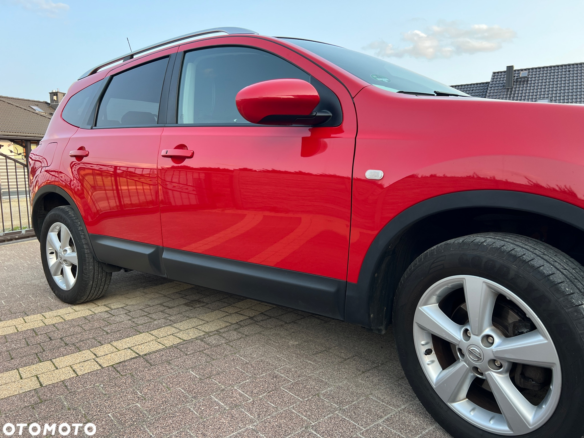 Nissan Qashqai+2 2.0 4x4 Tekna - 18
