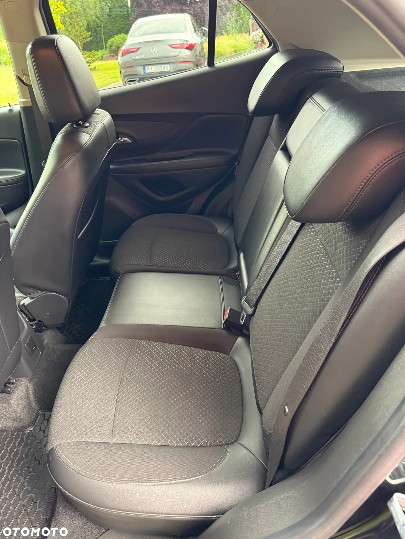 Opel Mokka X 1.4 T Elite - 20