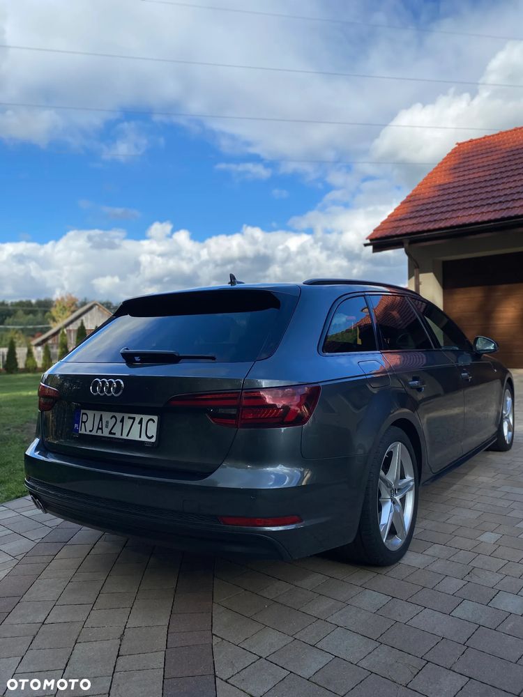 Audi A4 Avant - 21
