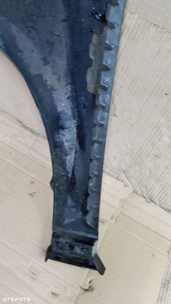 volkswagen passat b8 błotnik przedni prawy - 12