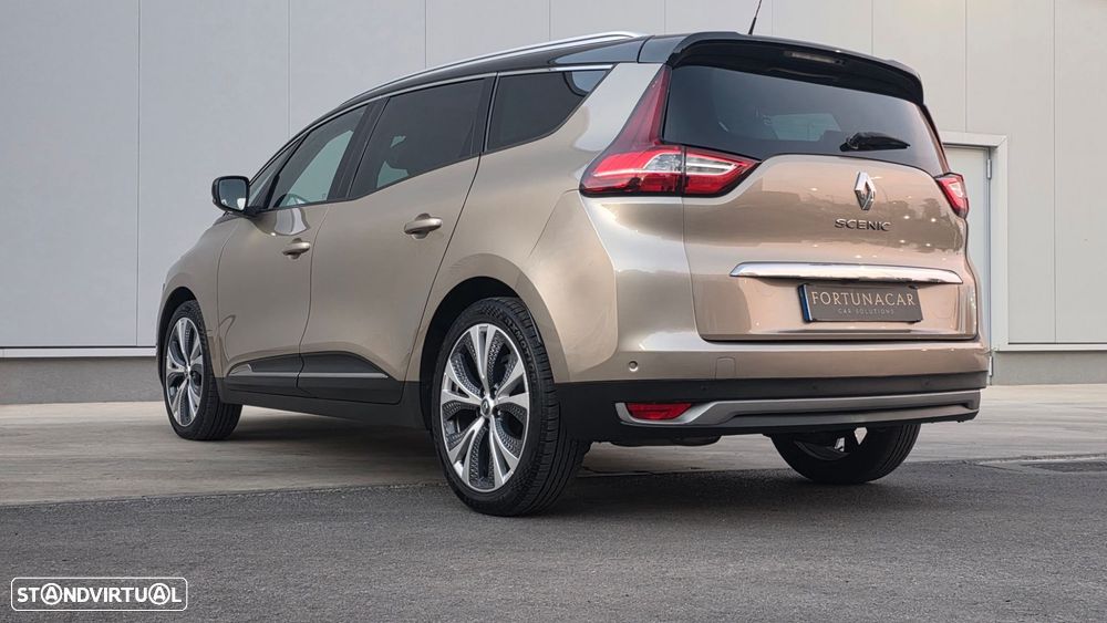 Renault Grand Scénic 1.6 dCi Bose Edition EDC SS - 9