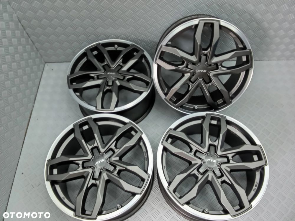 Felgi ATS TE858 8,5Jx18 et40 5x127 Jeep Dodge Chrysler - 2