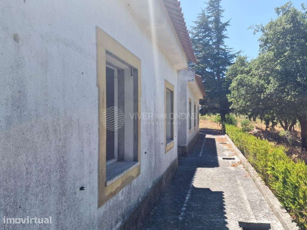 Excelente Quinta em Vila Franca de Xira com Vista Rio. - Grande imagem: 2/49