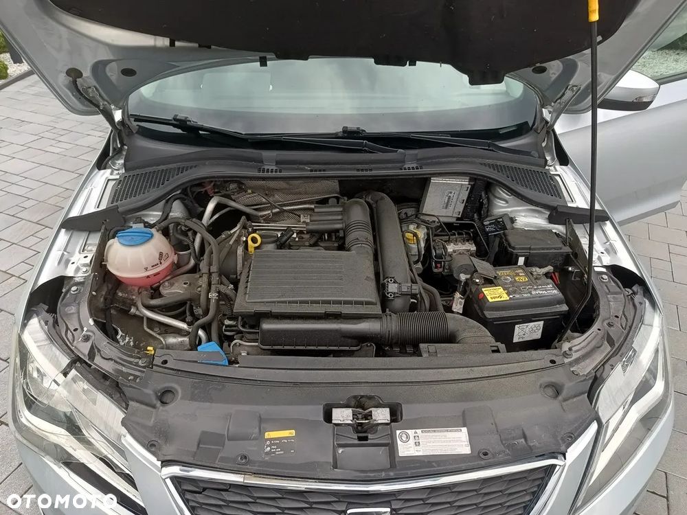 Seat Toledo 1.2 TSI Reference - 11