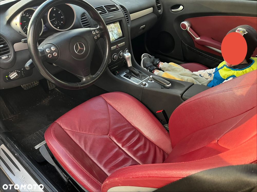 Mercedes-Benz SLK - 9