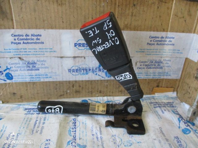 Pre-Tensor 13167343F OPEL VECTRA C SW 2004 TE - 1