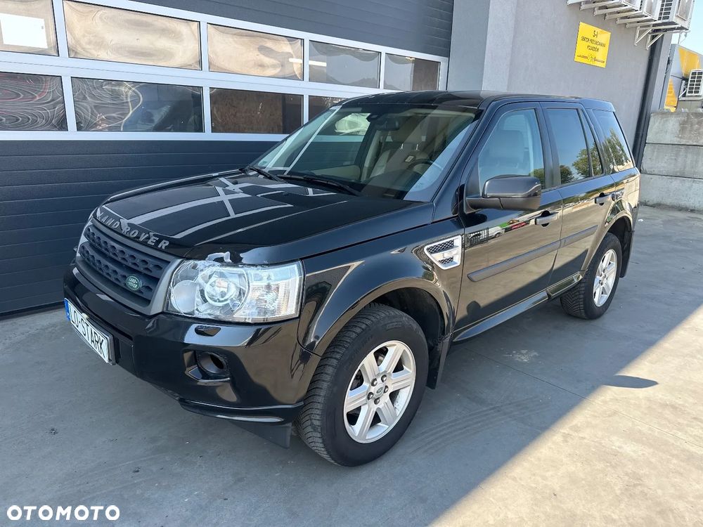 Land Rover Freelander - 3
