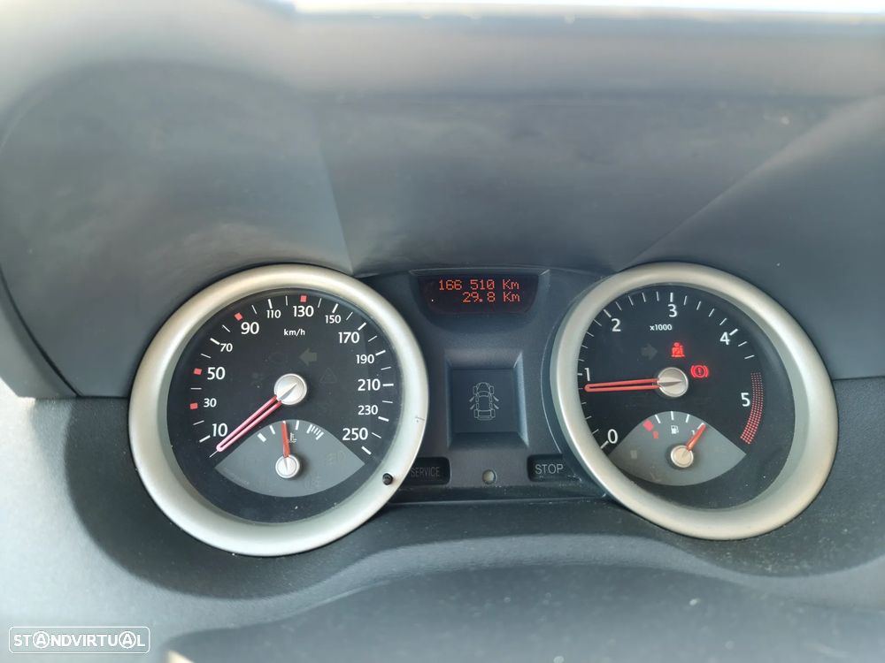 Renault Mégane 1.5 dCi Confort Privilège - 5