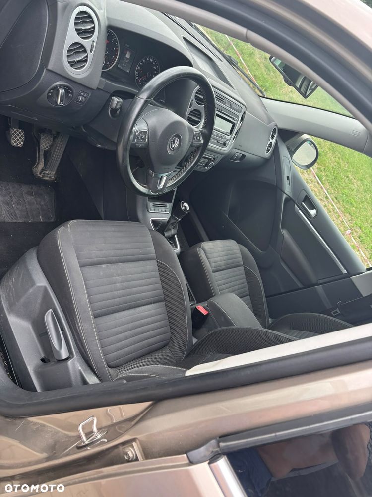 Volkswagen Tiguan 1.5 TSI ACT OPF Comfortline - 20