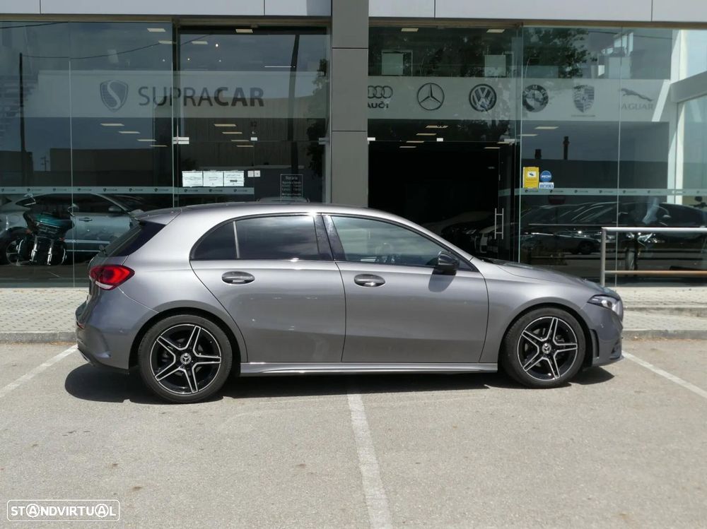 Mercedes-Benz A 180 d AMG Line Aut. - 42