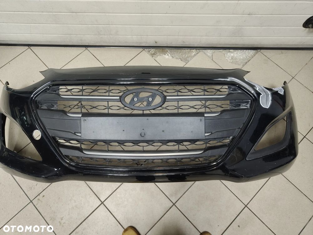 Hyundai i30 II 2012-2017 ZDERZAK PRZEDNI - 1