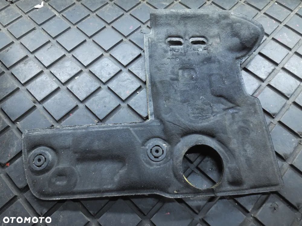 GÓRNA OSŁONA SILNIKA CITROEN PEUGEOT 1.6 EHDI 8V - 2