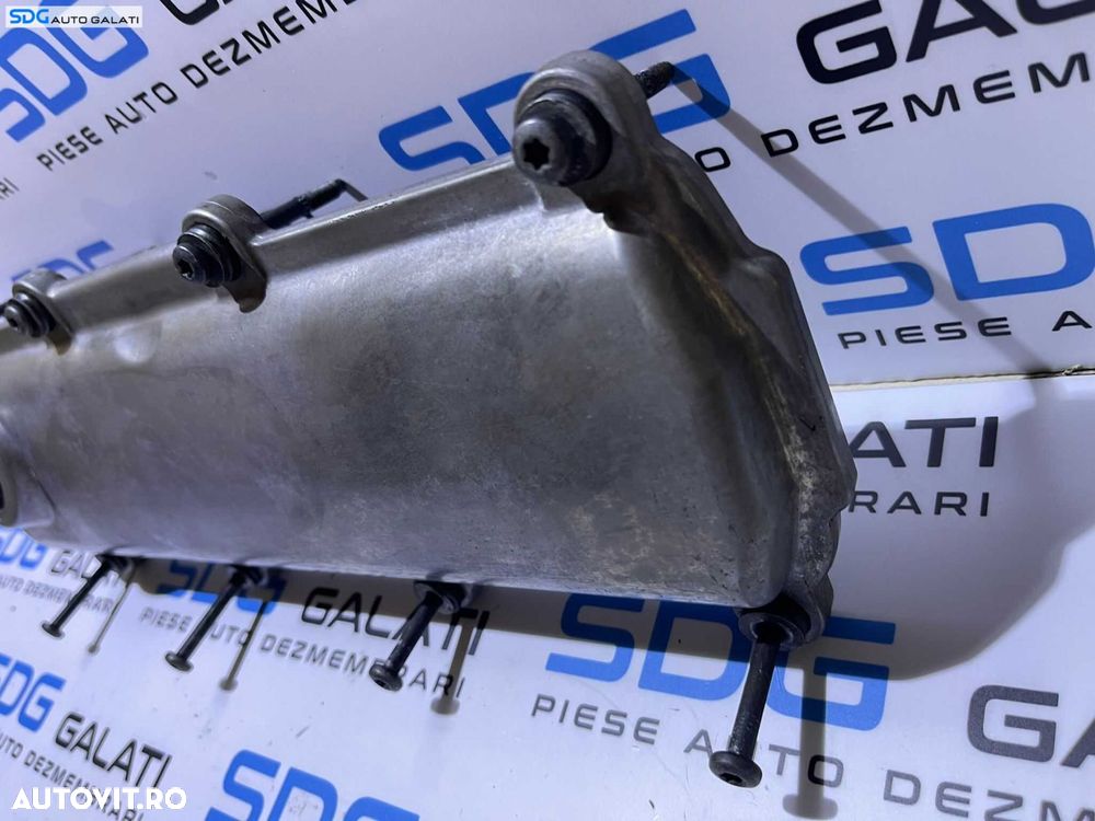 Capac Culbutori Chiulasa Chiuloasa Motor Audi A3 8L 1.6 AVU BFQ 1997 - 2003 Cod 06B103469P 06B103475AA - 2