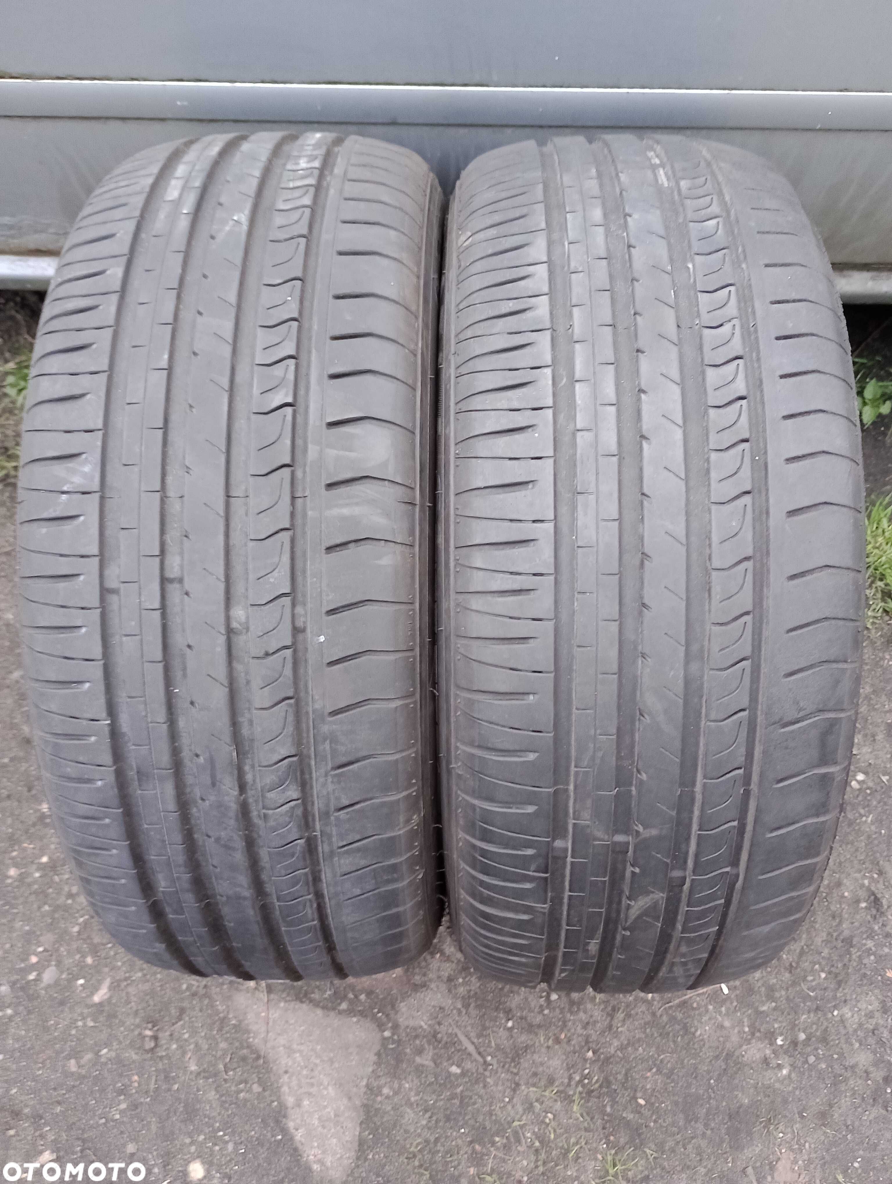Opony letnie 205x55 R16 ATLAS lato 205/55/16 - para 2 sztuki - 1