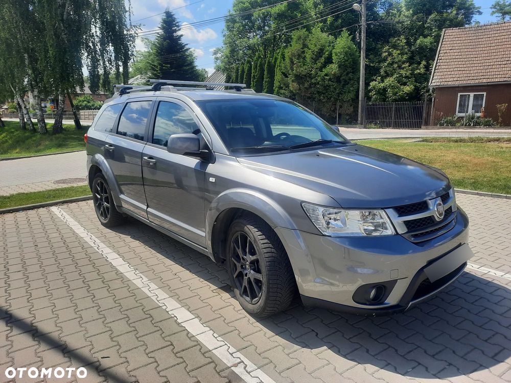 Fiat Freemont 2.0 Multijet - 12