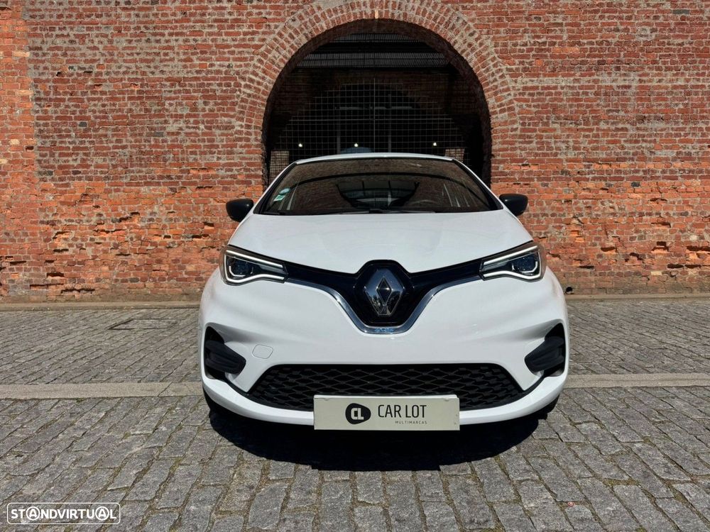 Renault Zoe (c/ Bateria) Zen 50 - 4