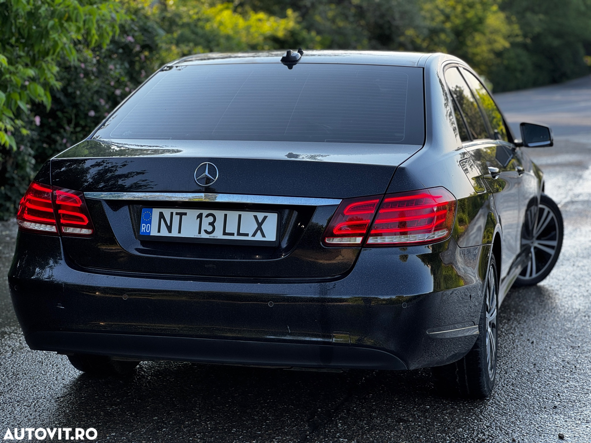 Mercedes-Benz E 200 CDI 7G-TRONIC Avantgarde - 28