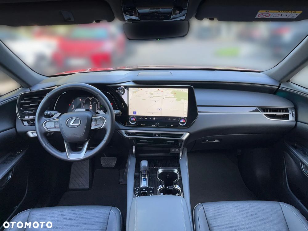 Lexus RX - 5