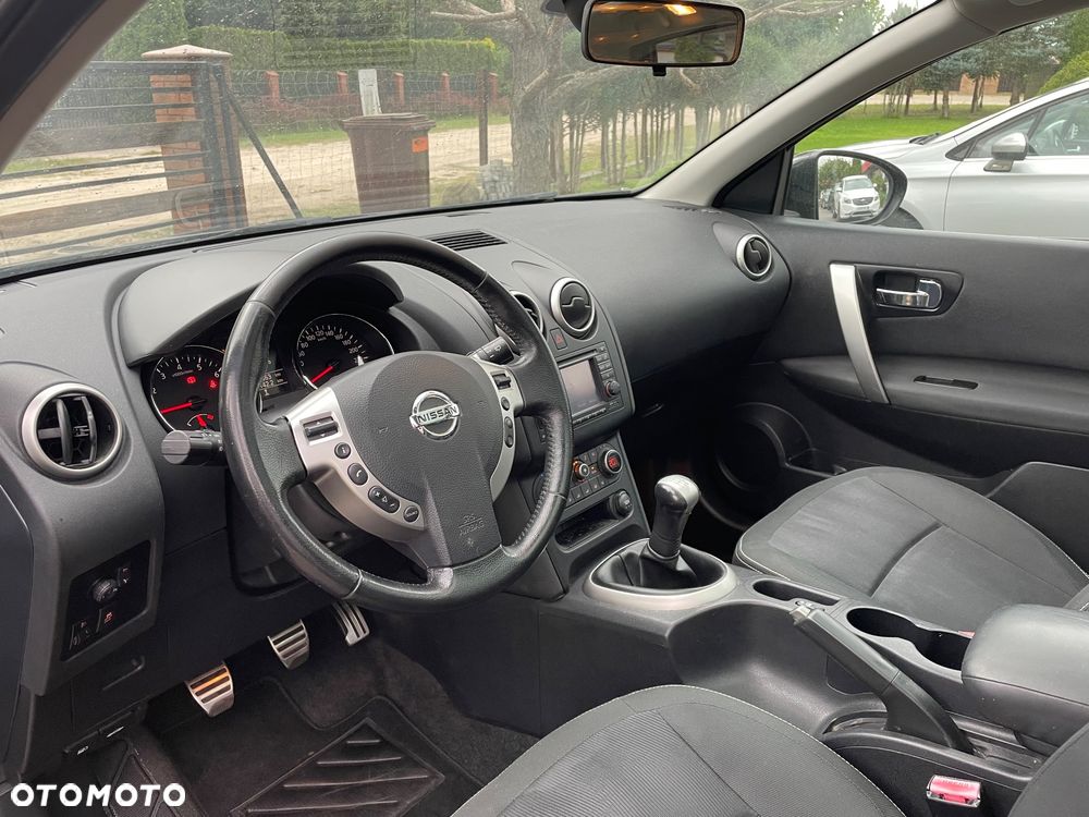 Nissan Qashqai 1.6 acenta Start/Stop - 13