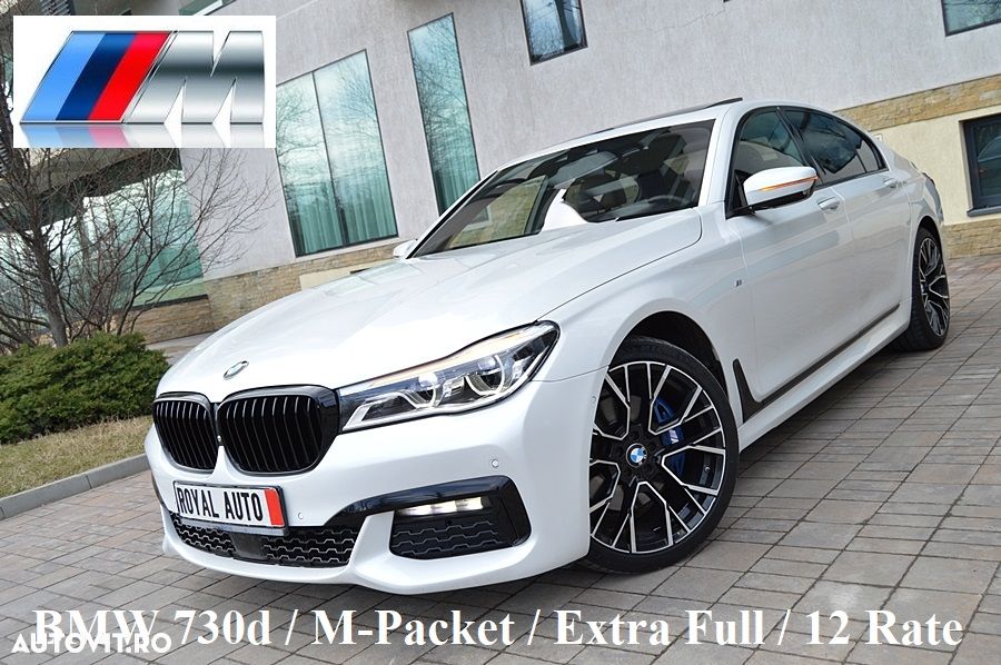 BMW Seria 7 - 1